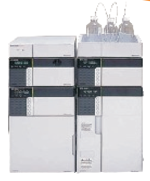 Shimadzu Prominence UFLC System 2